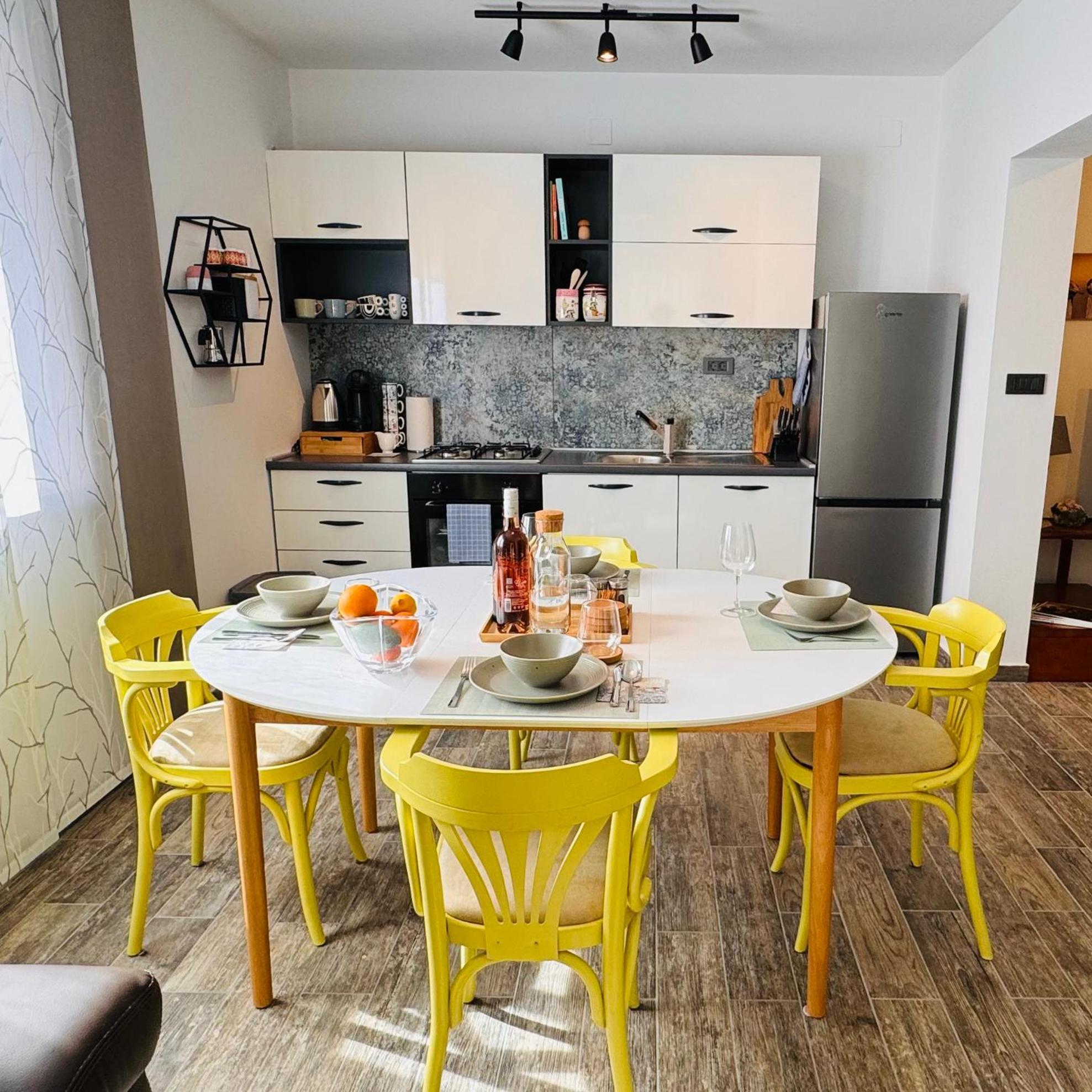 Apartment With A Terrace Forest Home Lullula Veprinac Extérieur photo